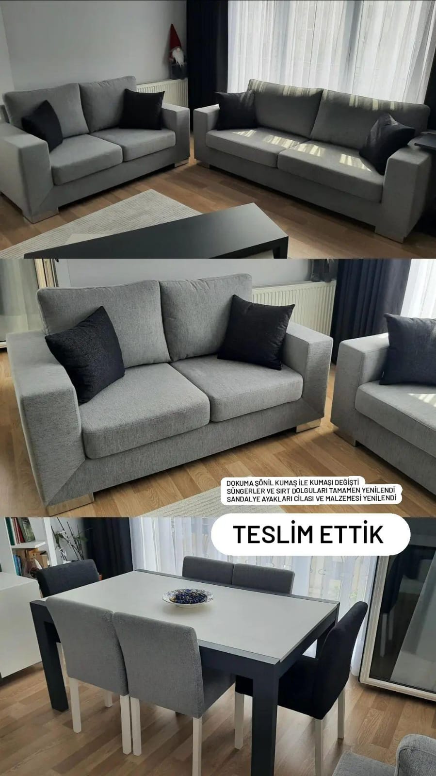BuKoltuk koltuk yenileme projesi 4