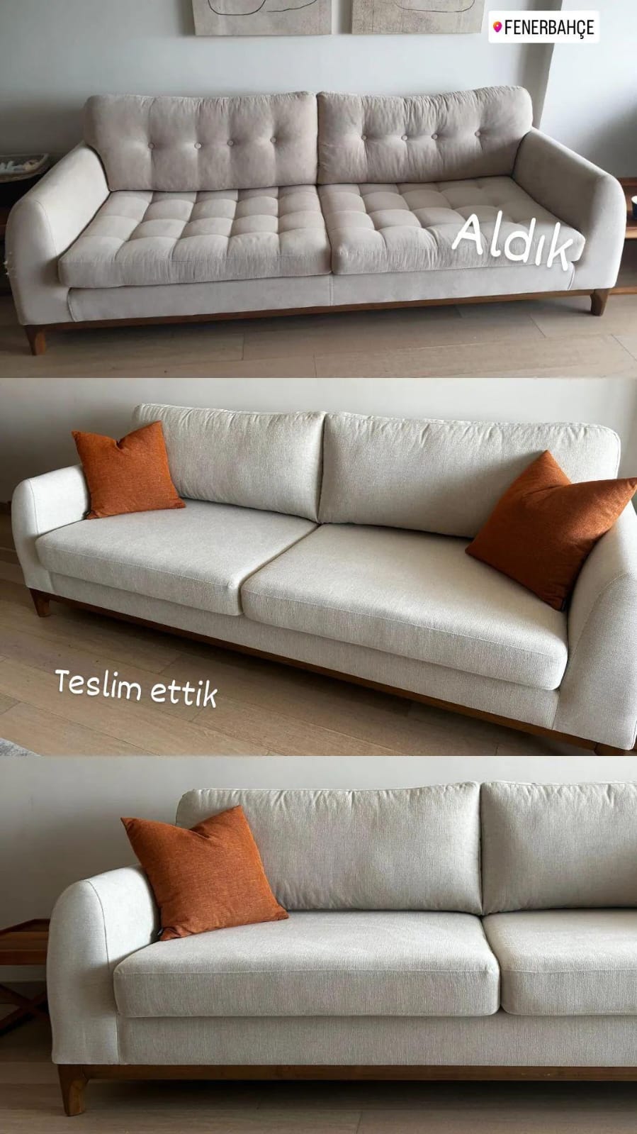 BuKoltuk koltuk yenileme projesi 36