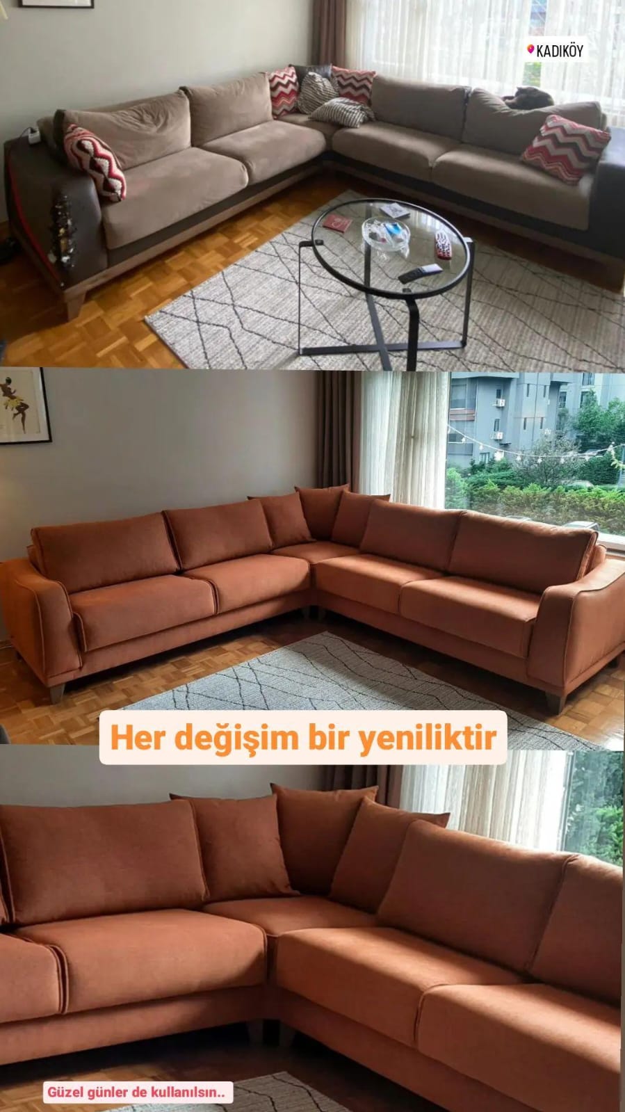 BuKoltuk koltuk yenileme projesi 55